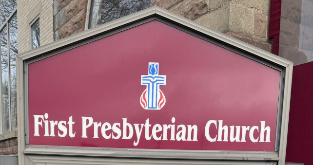 First Presbyterian Church