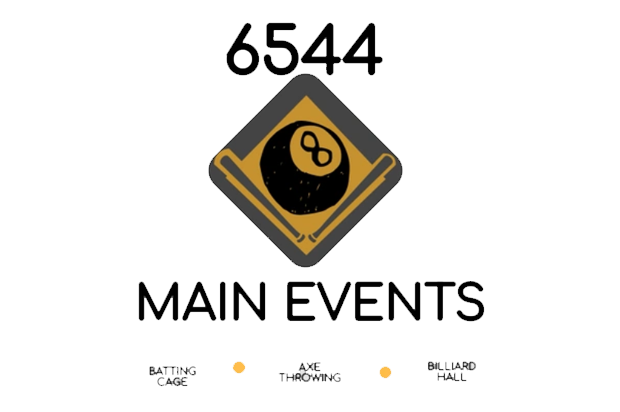 6544 Main Events