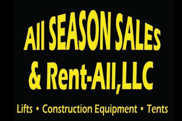 All Season Sales & Rent-All, Llc
