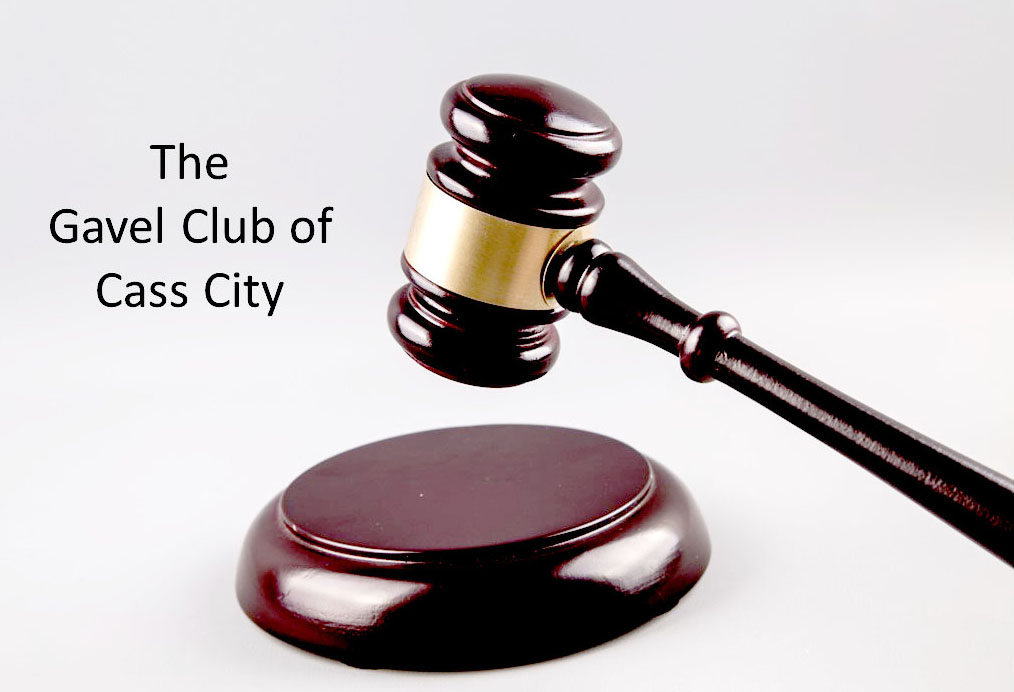 Cass City Gavel Club