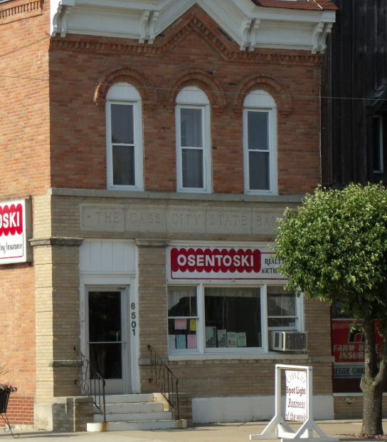 Osentoski Realty & Audition